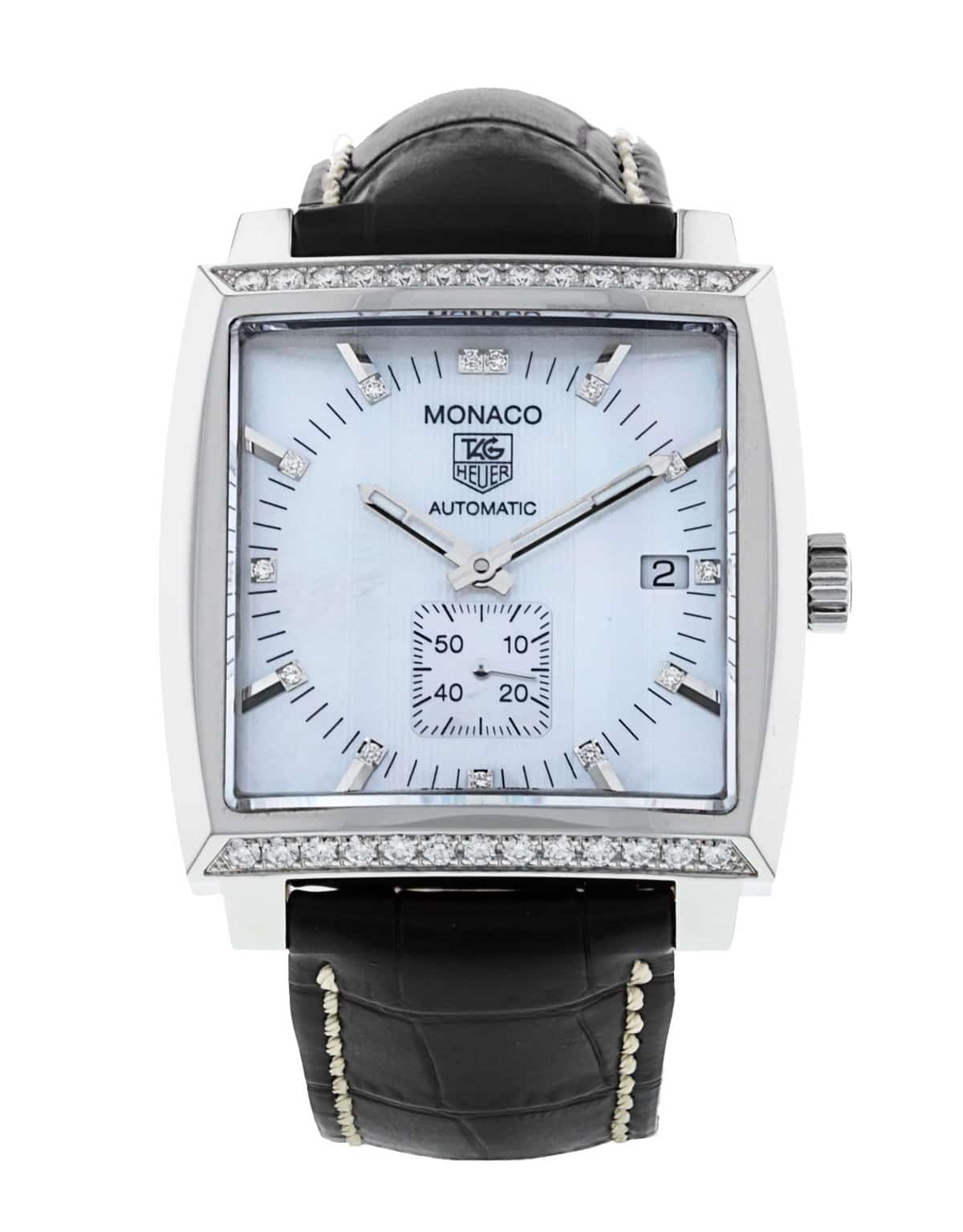 Tag Heuer Monaco WW2114.FC6215